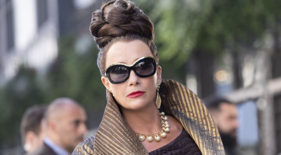 Emma Thompson im Film "Cruella".