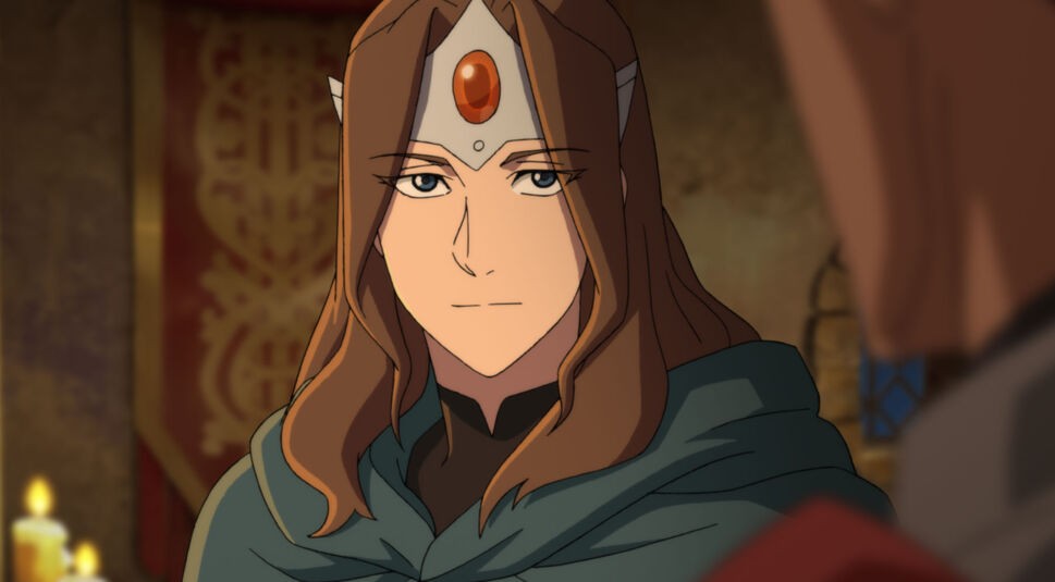 Bild aus der Netflix-Serie DOTA: Dragons Blood