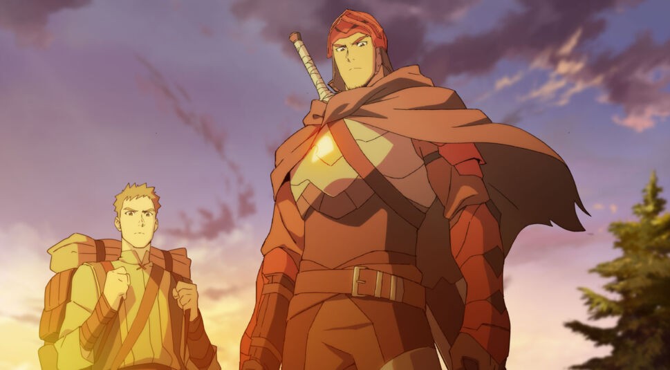 Bild aus DOTA: Dragons Blood