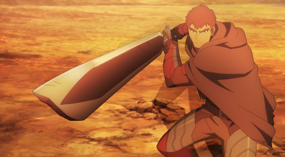 Bild aus der Netflix-Serie DOTA: Dragons Blood