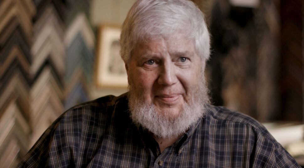 Bild aus der Netflix-Doku "Der größte Kunstraub der Geschichte".