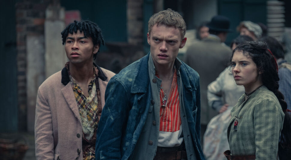  Der Bande aus der Bakerstreet wird es auch in Staffel 2 nicht langweilig werden.