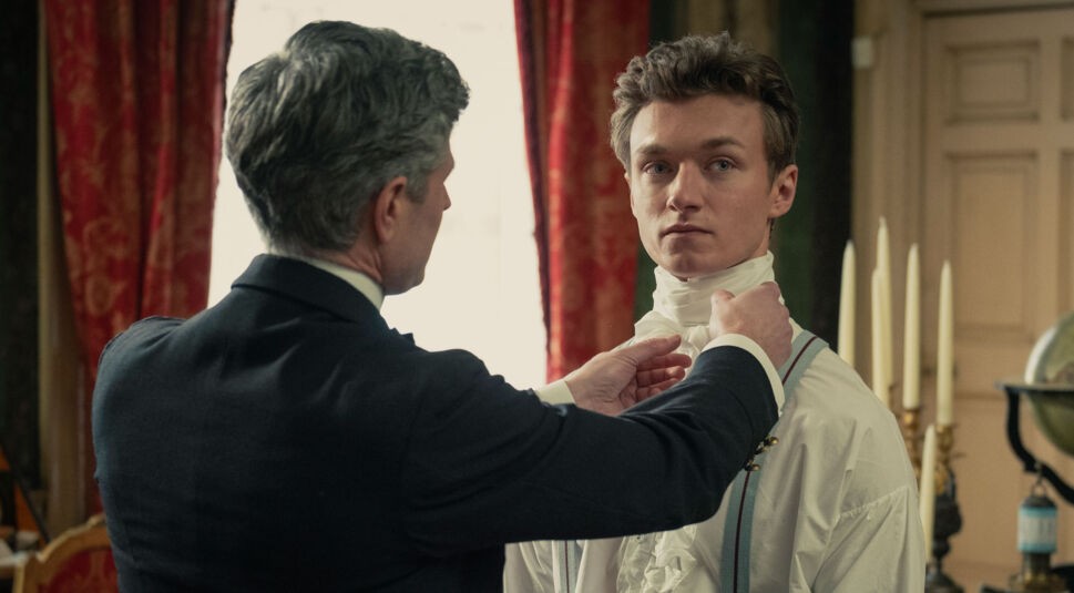 Harrison Osterfield in Die Bande aus der Baker Street
