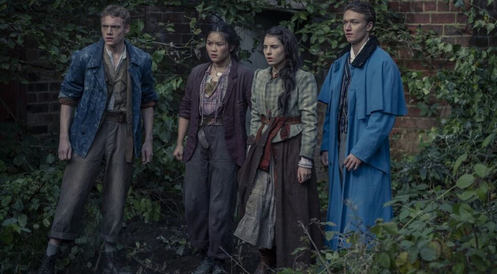 Der Cast von Die Bande aus der Baker Street