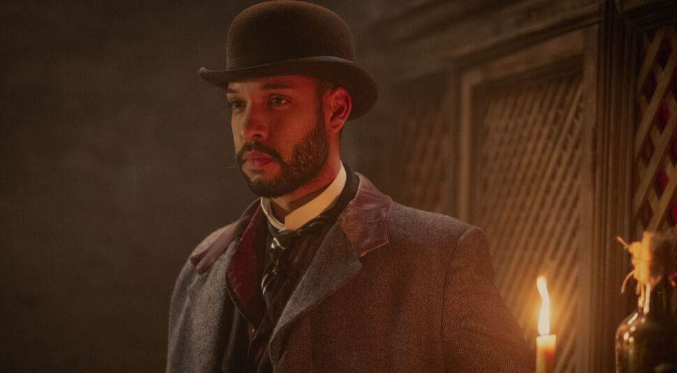 Royce Pierrson in Die Bande aus der Baker Street