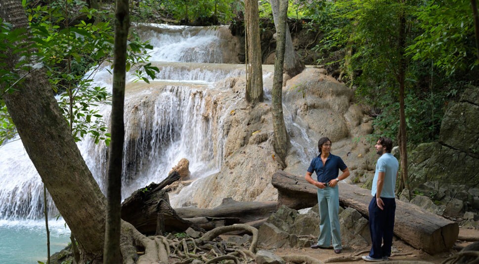 Szenenbild aus Die Schlange