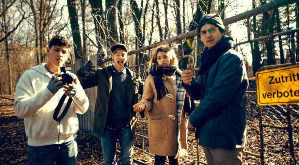 Der Cast von Heilstätten bei Netflix