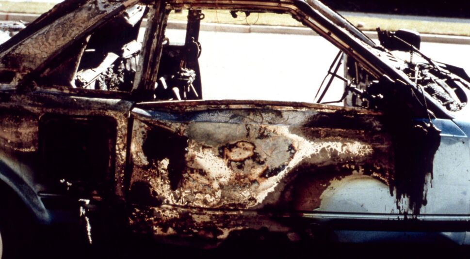 Szenenbild aus "Mord unter Mormonen".