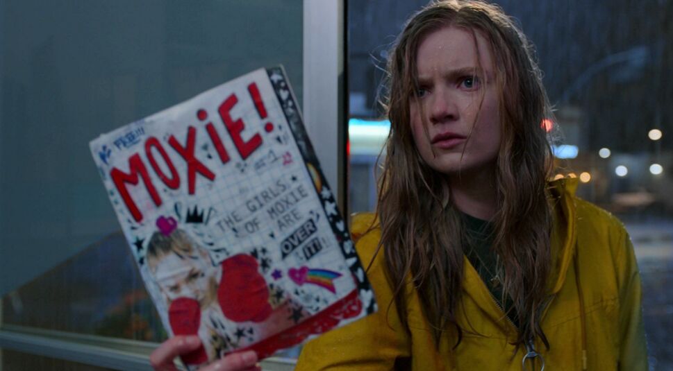 Hadley Robinson in Moxie