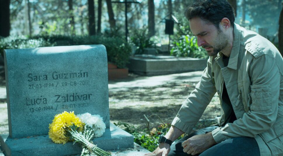 Wer hat Sara ermordet? auf Netflix