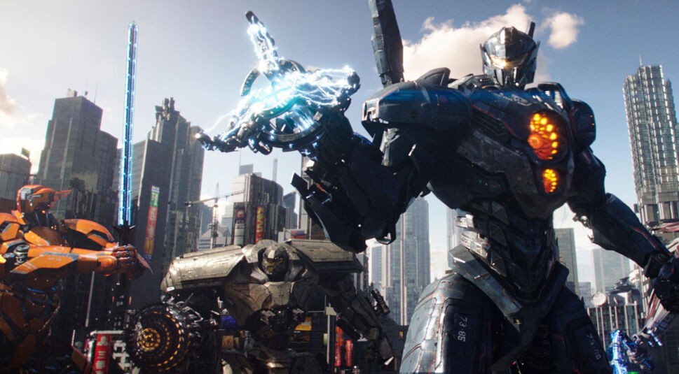 Bild aus Pacific Rim 2: Uprising