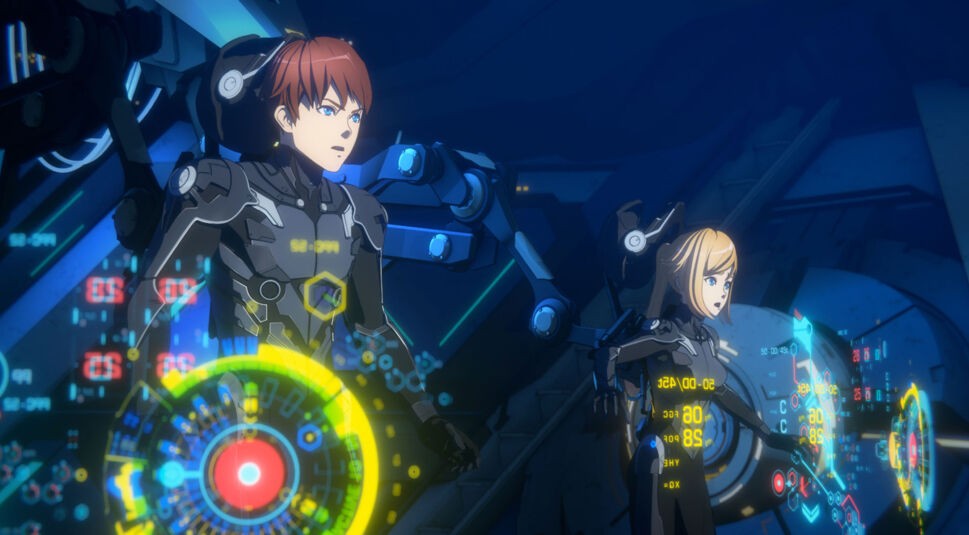 Bild aus Pacific Rim: The Black