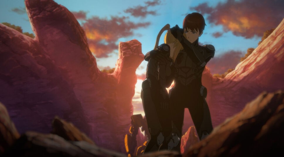 Bild aus Pacific Rim: The Black