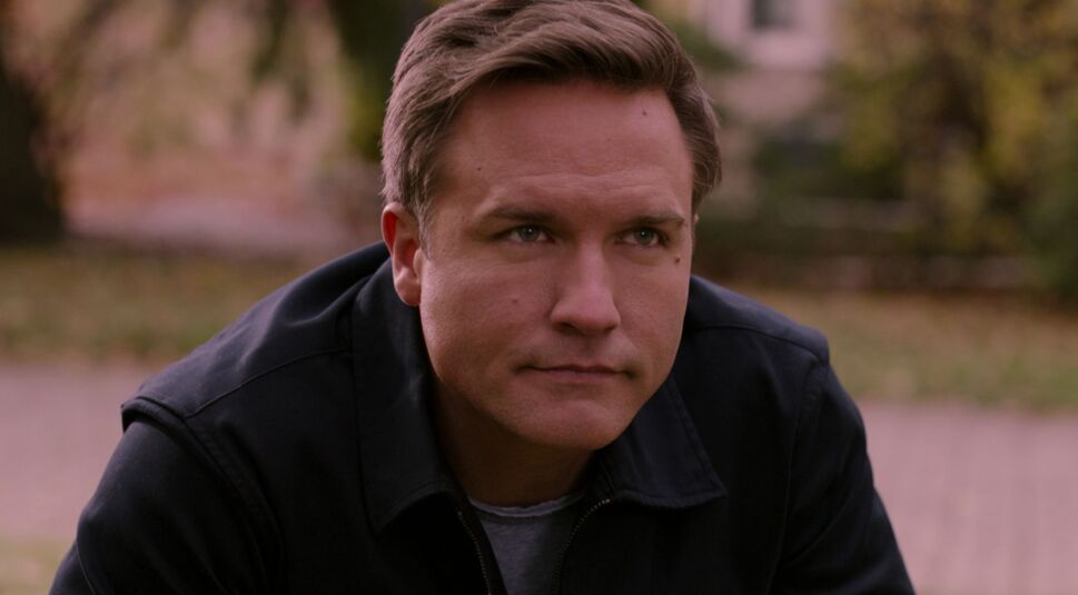 Scott Porter in der Netflix-Serie "Ginny & Georgia".