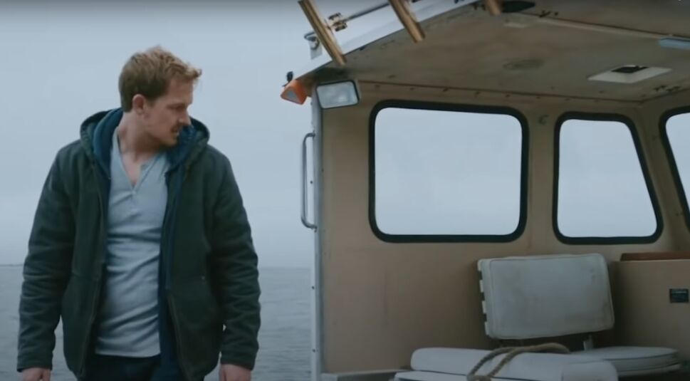 Szene aus The Block Island Sound