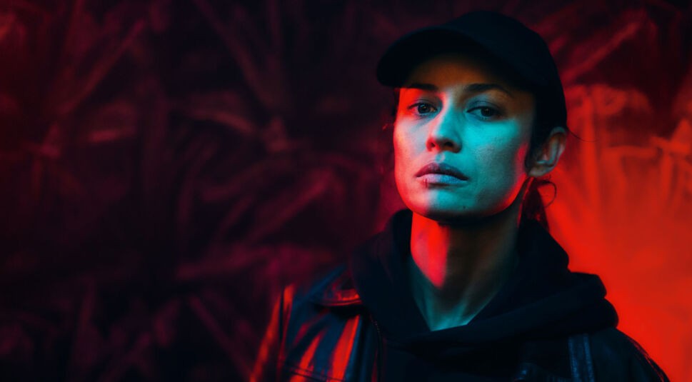 Olga Kurylenko in Sentinelle