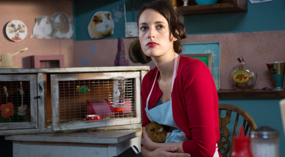 Phoebe Waller-Bridge als Fleabag