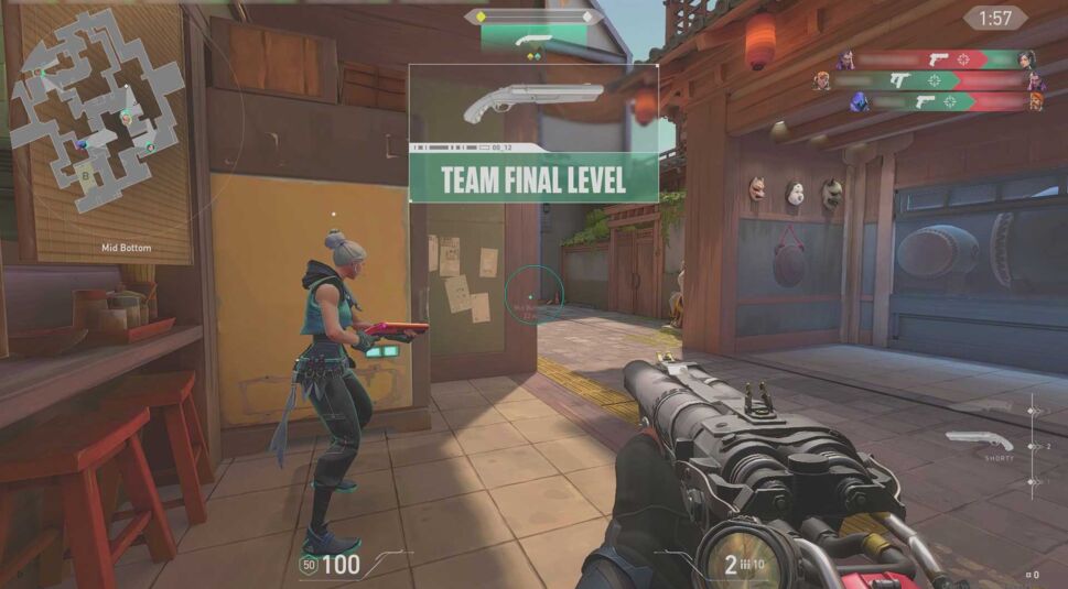 Spielmodus Escalation in Valorant