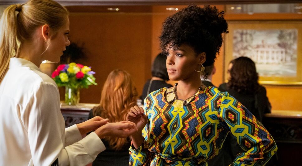 Der Cast von Antebellum