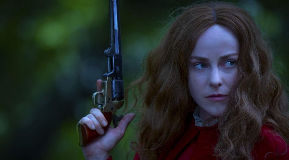 Jena Malone in Antebellum
