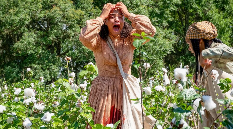 Kiersey Clemons in Antebellum