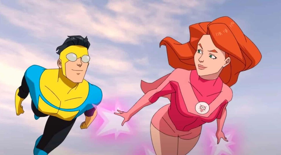 Bild aus der Amazon-Serie Invincible