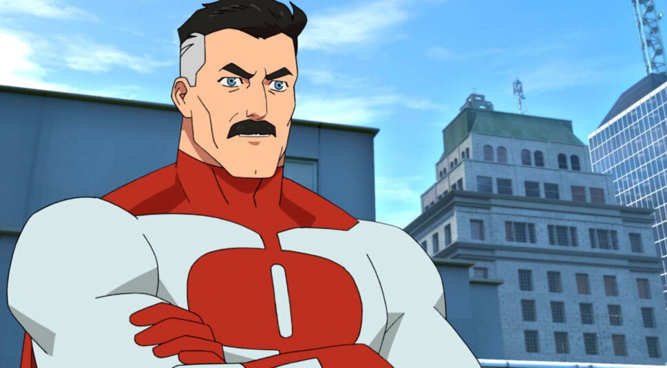 Bild aus der Amazon-Serie Invincible