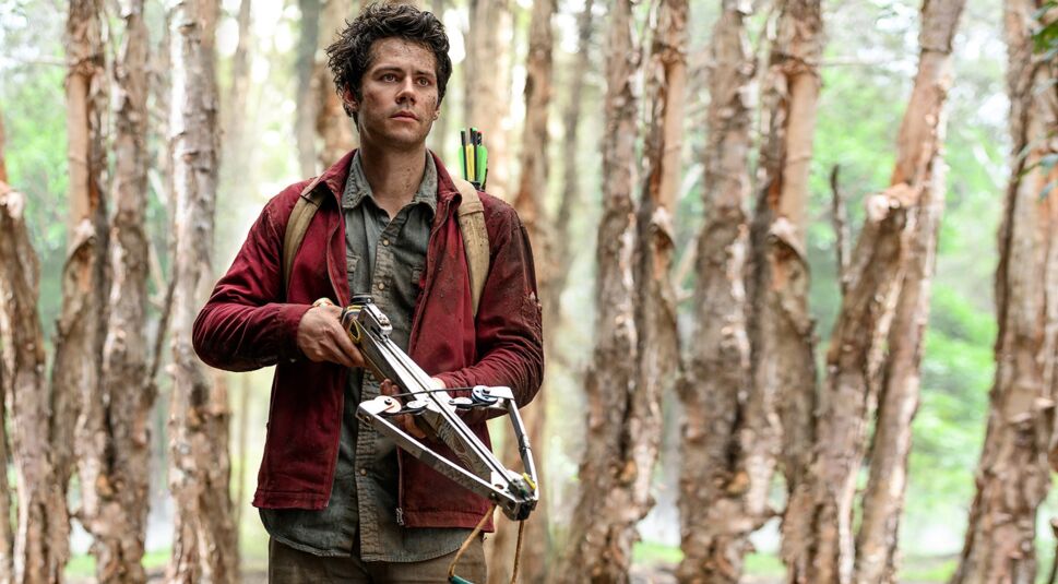 Dylan O'Brien in Love and Monsters