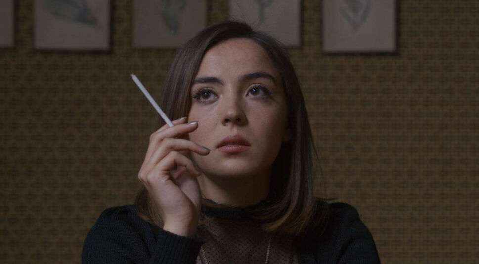 Garance Marillier in Madame Claude