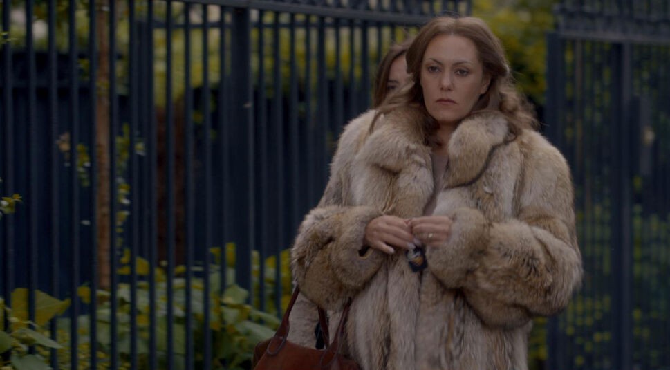 Karole Rocher in Madame Claude