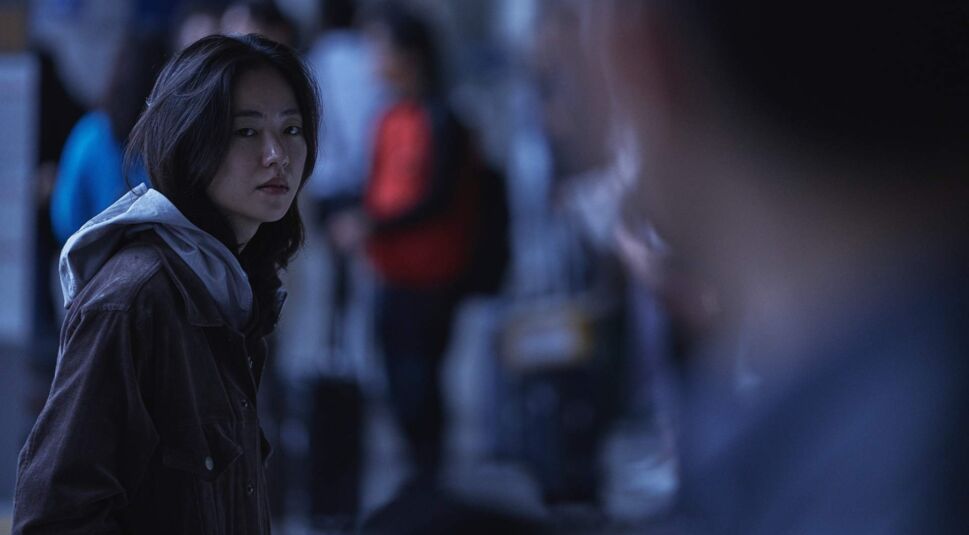 Yeo-bin Jeon in Night in Paradise