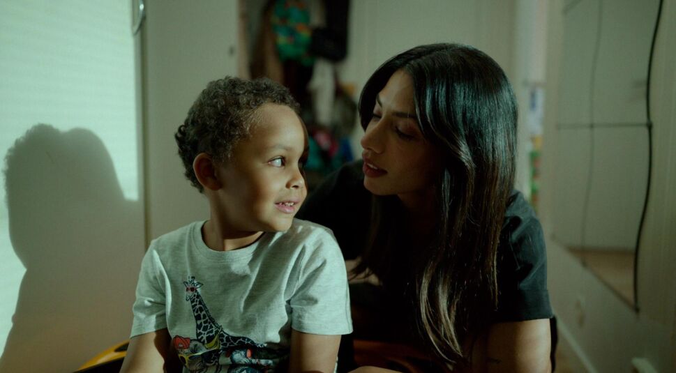 Evin Ahmad in Schnelles Geld