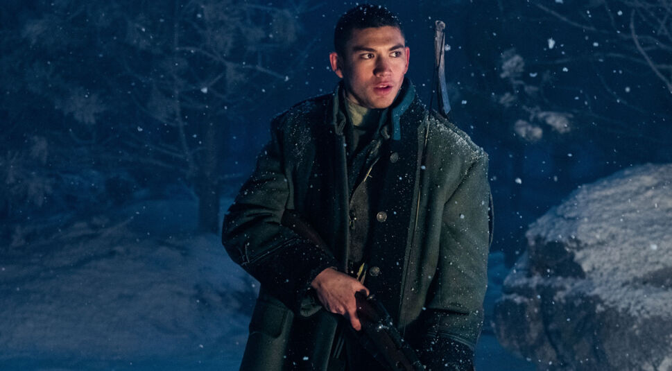 Archie Renaux in Shadow and Bone