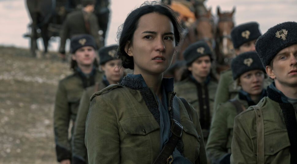 Jessie Mei Li in Shadow and Bone