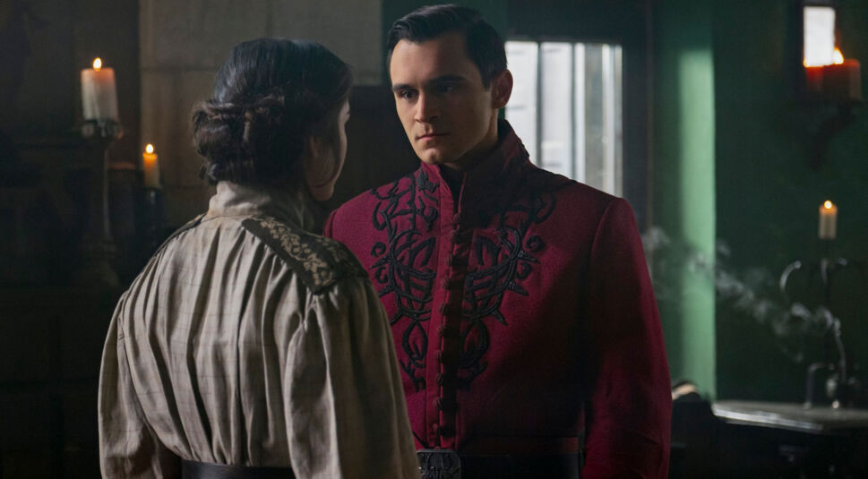 Julian Kostov in Shadow and Bone