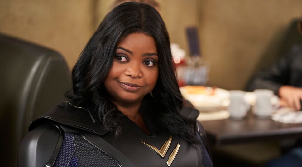 Octavia Spencer in Thunder Force