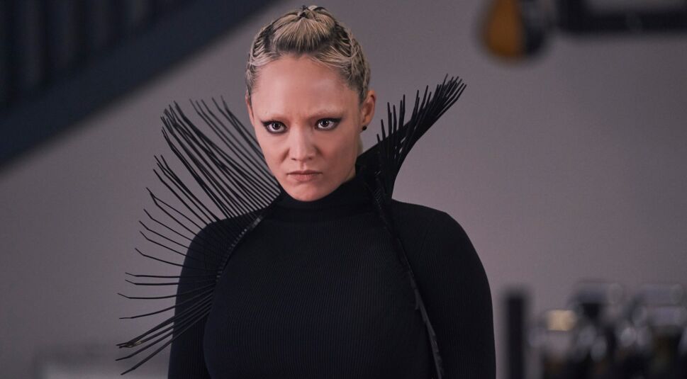 Pom Klementieff in Thunder Force