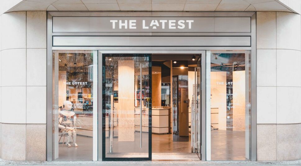  The Latest Store in Berlin