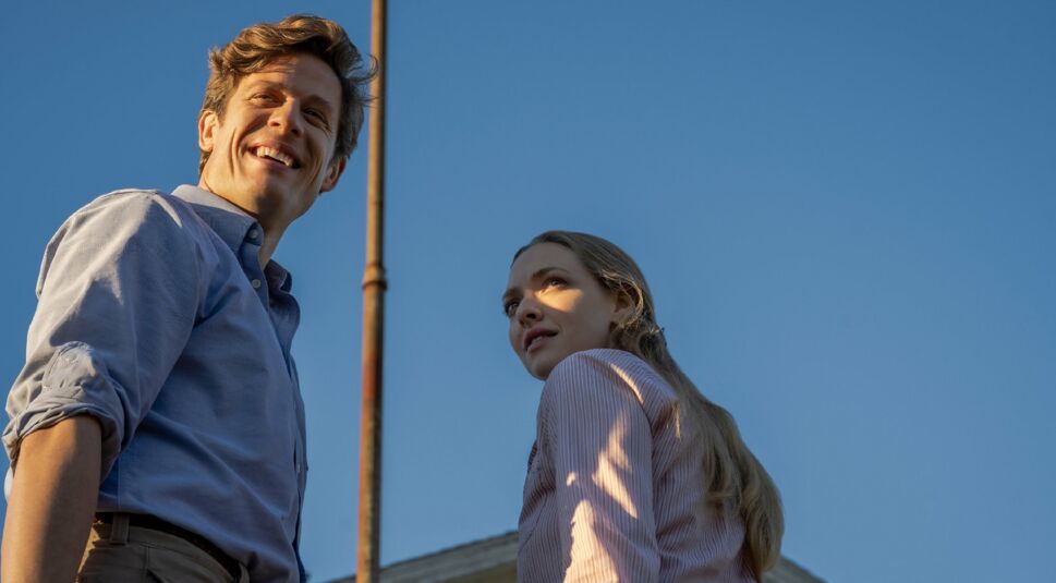 Der Cast von Things Heard & Seen