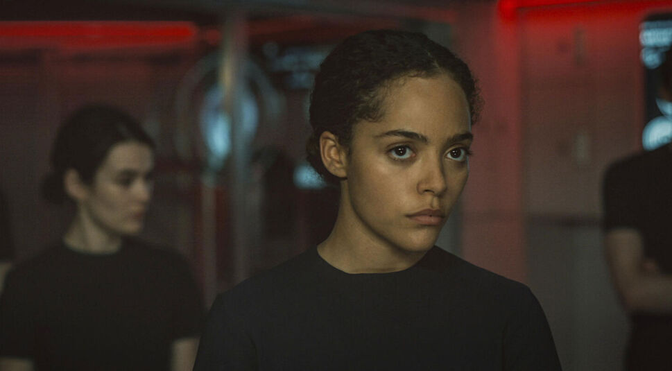 Bild aus dem Amazon-Prime-Film Voyagers