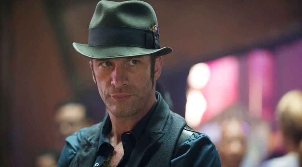 Detektiv Joe Miller (Thomas Jane) in The Expanse