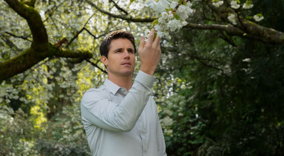  Der junge Programmierer Nathan Brown lässt sich nach einem Autounfall digitalisieren.