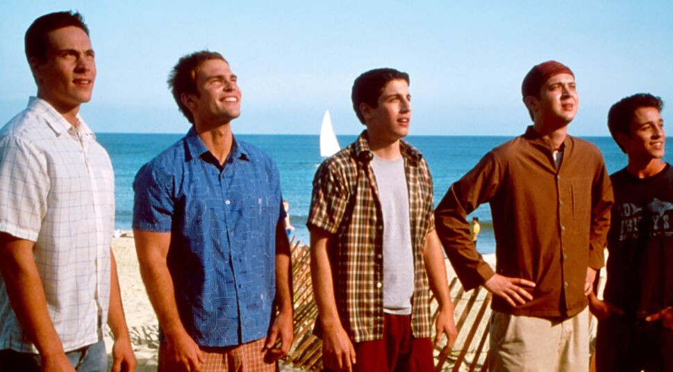 Hauptcast von American Pie 2