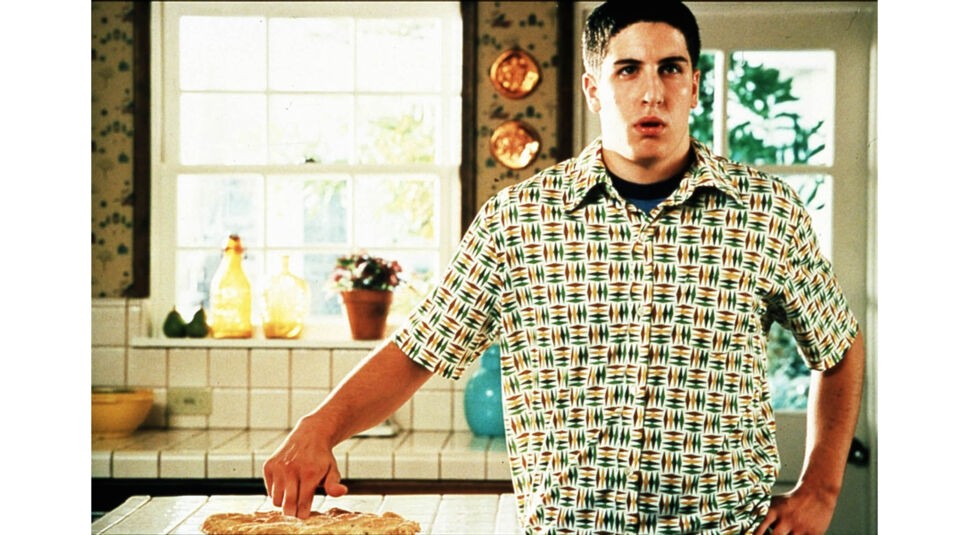 Jason Biggs im ersten American-Pie-Film