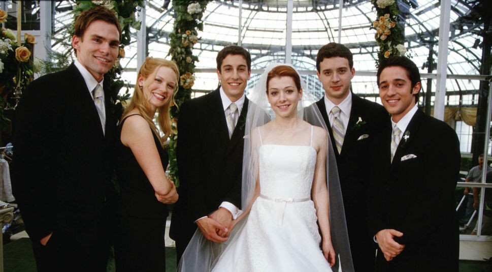 Der Hauptcast von American Pie – Jetzt wird geheiratet