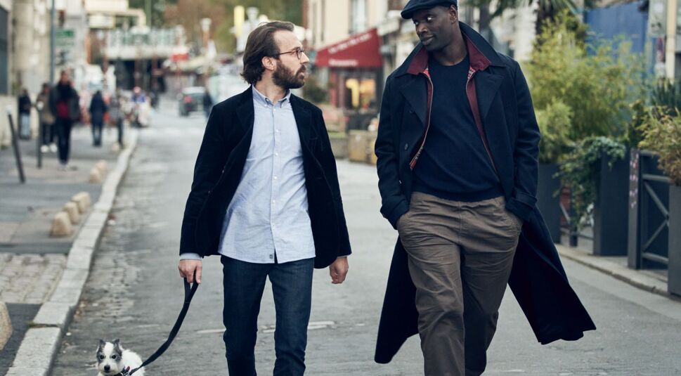  Eins der ersten offiziellen Bilder aus Lupin: Teil 2.