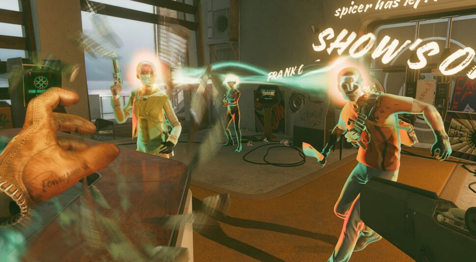 Deathllop Chain Reaction