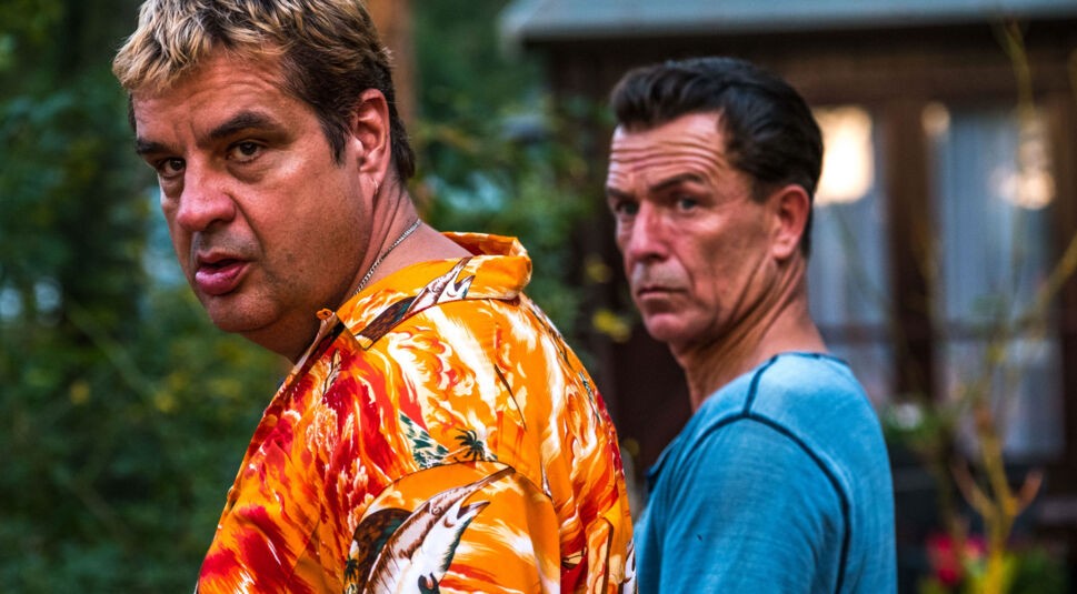 Frank Lammers im Netflix-Film Ferry