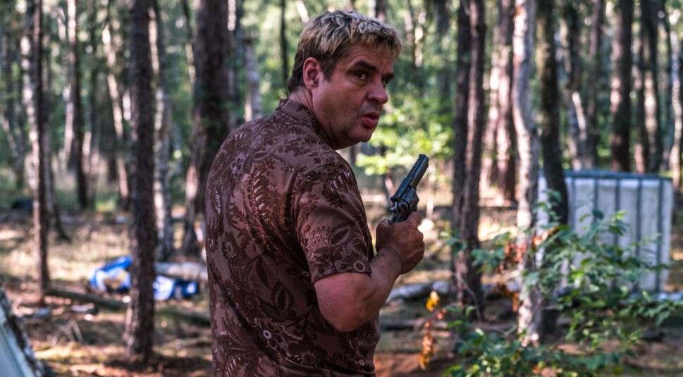 Frank Lammers im Netflix-Film Ferry