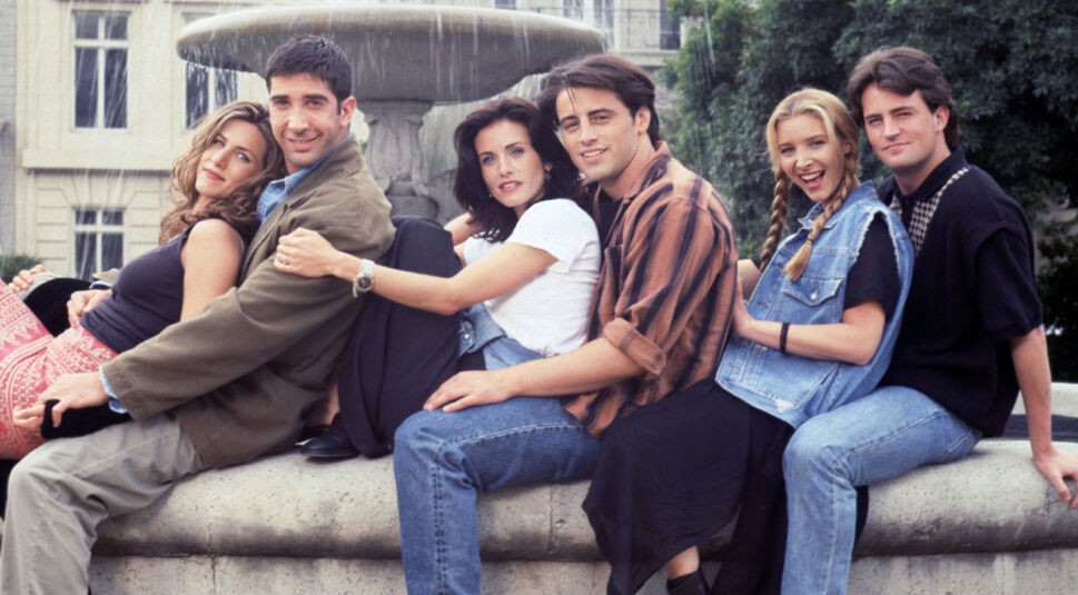 Friends Fernsehserie Reunion